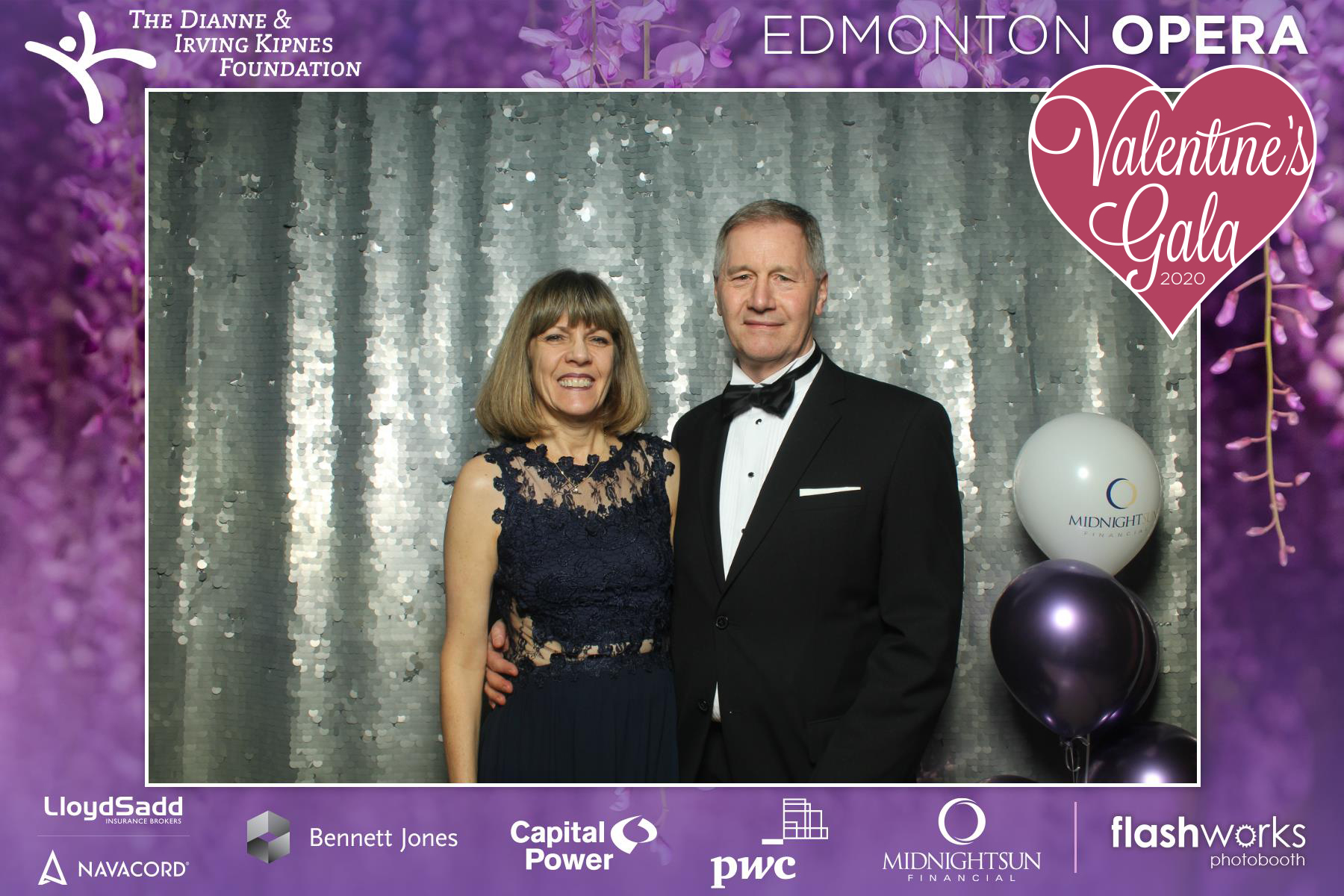 Opera Over the Top - Valentine's Gala 2020 | View more photos from the event at gallery.flashworksphotobooth.com/u/FlashworksPhotoboothInc/Opera-Over-the-Top-Valentines-Gala-2020